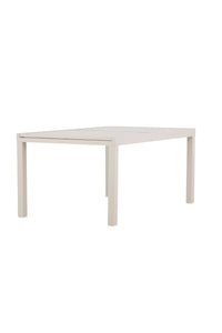 Capo Rechthoekige Eettafel 