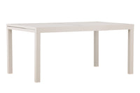 Capo Rechthoekige Eettafel 