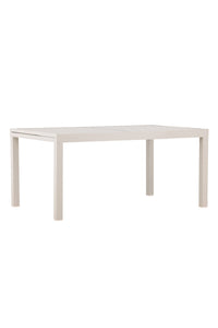 Capo Rechthoekige Eettafel 