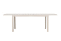 Capo Rechthoekige Eettafel 