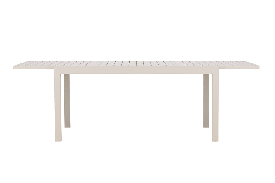 Capo Rechthoekige Eettafel 