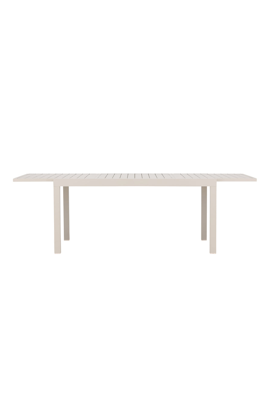 Capo Rechthoekige Eettafel 