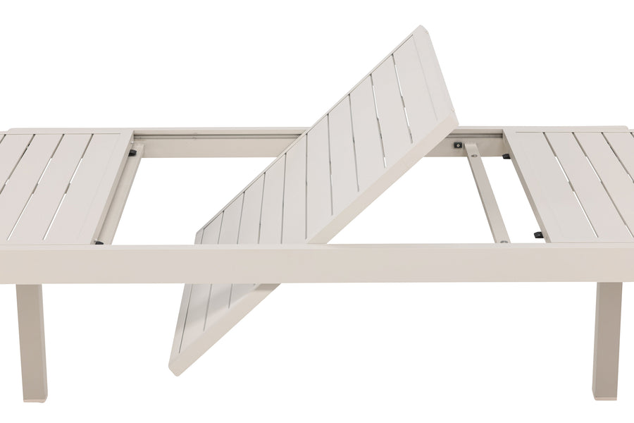 Capo Rechthoekige Eettafel 