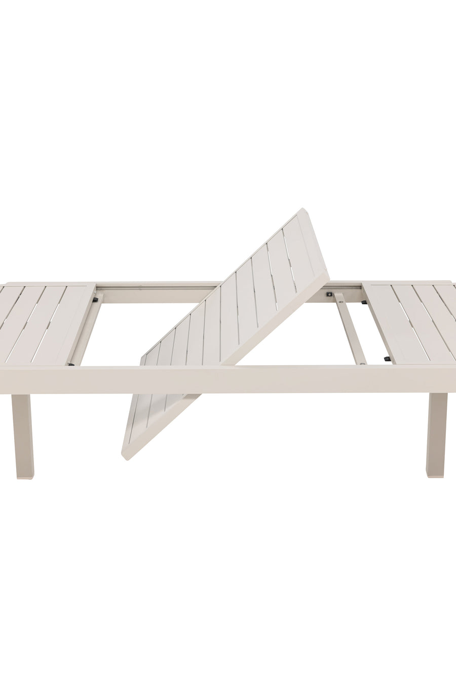 Capo Rechthoekige Eettafel 