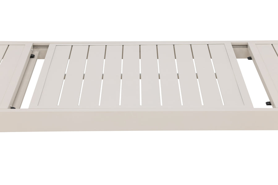 Capo Rechthoekige Eettafel 