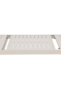 Capo Rechthoekige Eettafel 