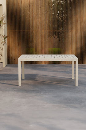 Capo Rechthoekige Eettafel 