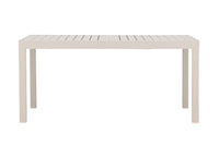 Capo Rechthoekige Eettafel 