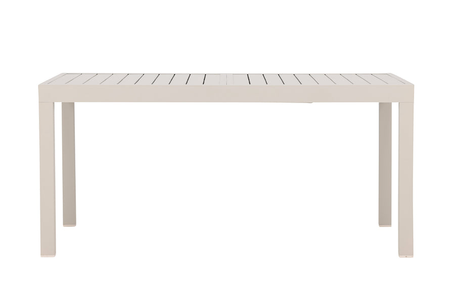 Capo Rechthoekige Eettafel 
