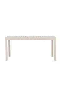 Capo Rechthoekige Eettafel 