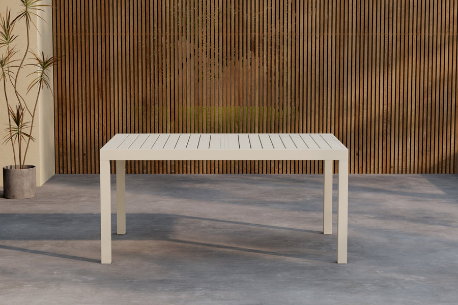 Capo Rechthoekige Eettafel 