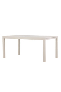 Capo Rechthoekige Eettafel 