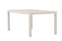 Capo Rechthoekige Eettafel 