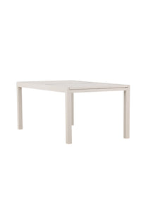 Capo Rechthoekige Eettafel 