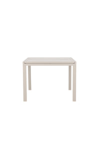 Capo Rechthoekige Eettafel 