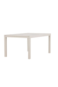 Capo Rechthoekige Eettafel 