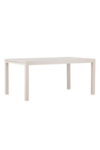 Capo Rechthoekige Eettafel 