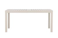 Capo Rechthoekige Eettafel 