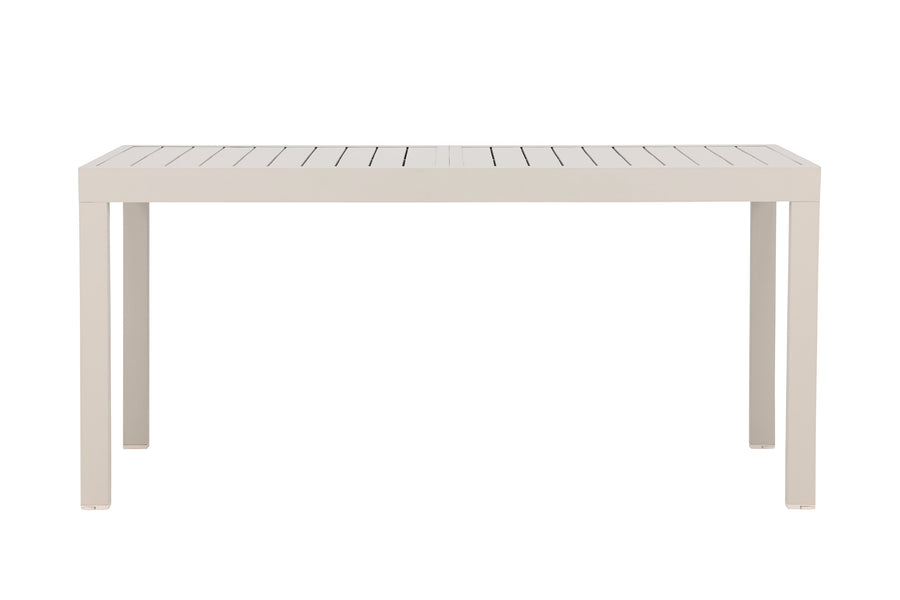 Capo Rechthoekige Eettafel 
