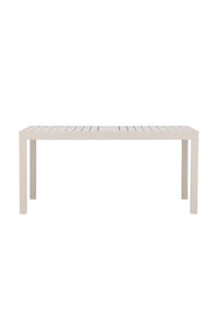Capo Rechthoekige Eettafel 