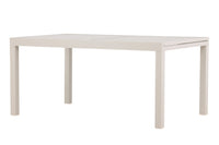 Capo Rechthoekige Eettafel 