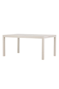 Capo Rechthoekige Eettafel 