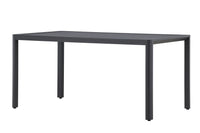 Giardini Rechthoekige Eettafel 