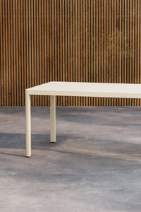 Giardini Rechthoekige Eettafel 