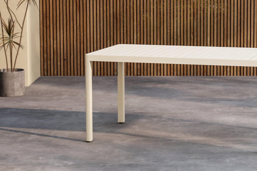 Giardini Rechthoekige Eettafel 