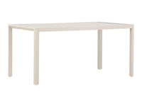 Giardini Rechthoekige Eettafel 