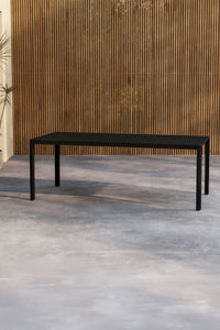 Giardini Rechthoekige Eettafel 