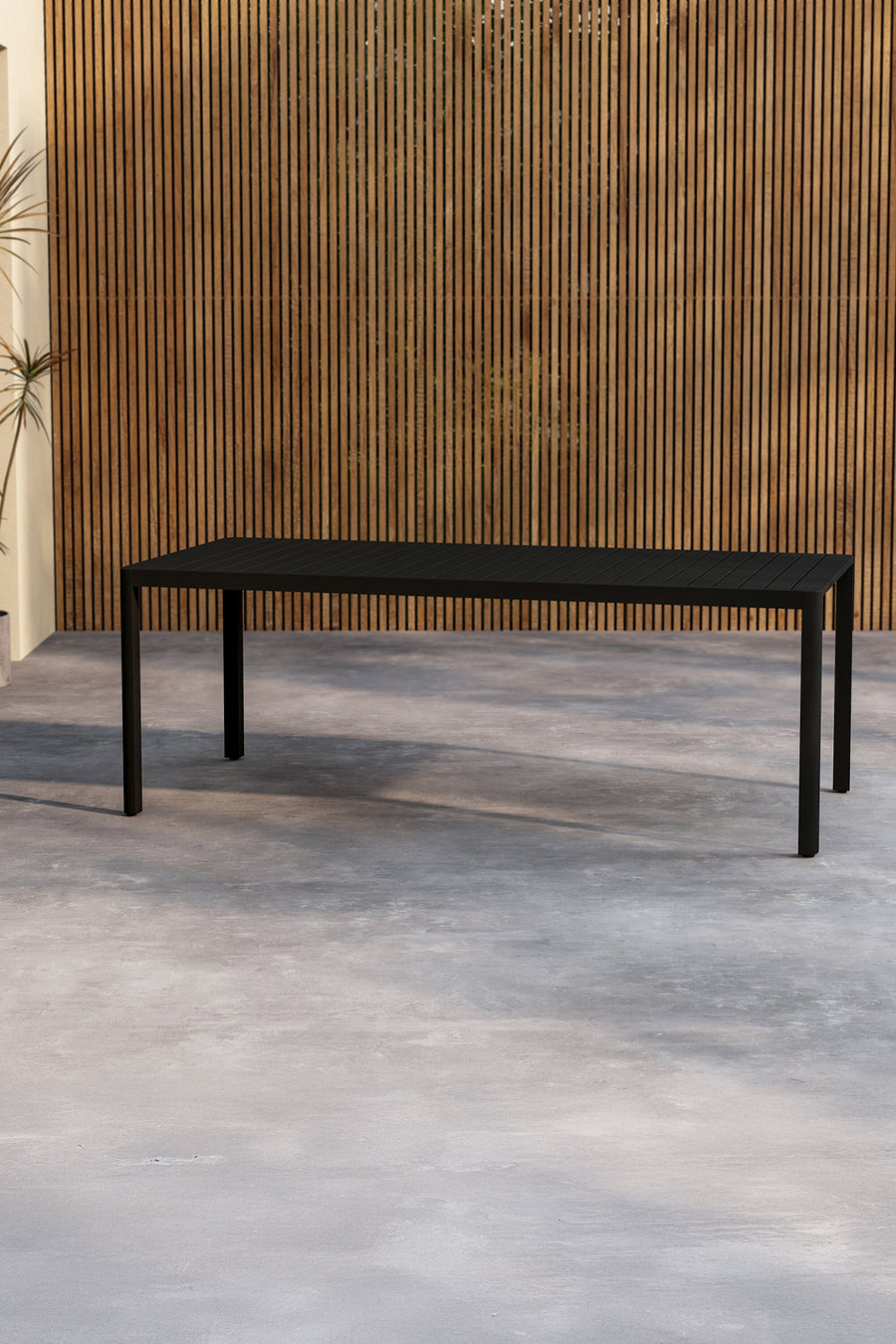 Giardini Rechthoekige Eettafel 