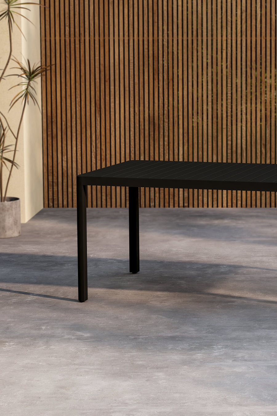Giardini Rechthoekige Eettafel 