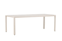 Giardini Rechthoekige Eettafel 