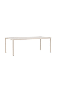 Giardini Rechthoekige Eettafel 
