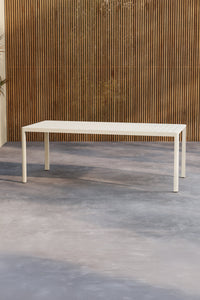 Giardini Rechthoekige Eettafel 