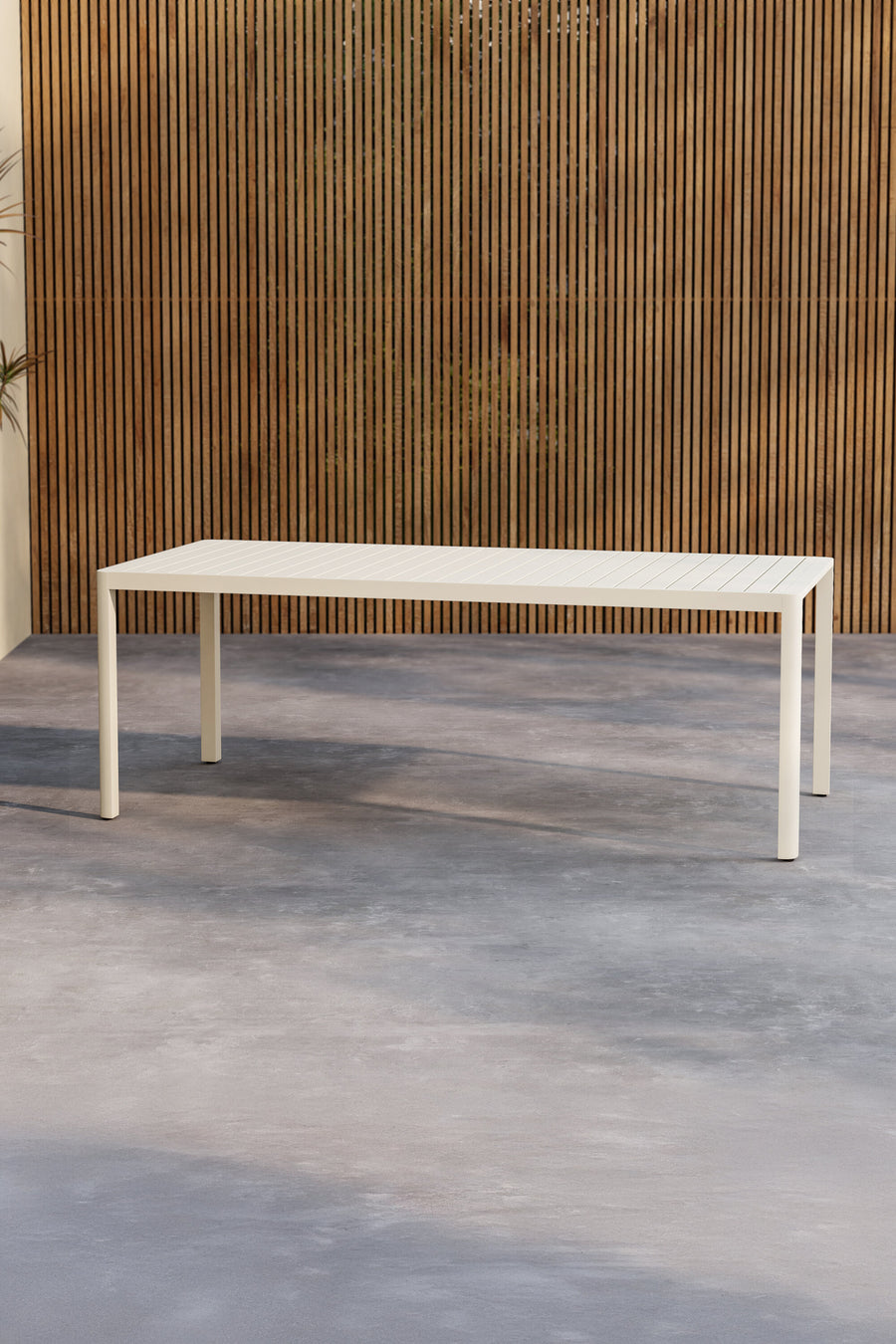 Giardini Rechthoekige Eettafel 