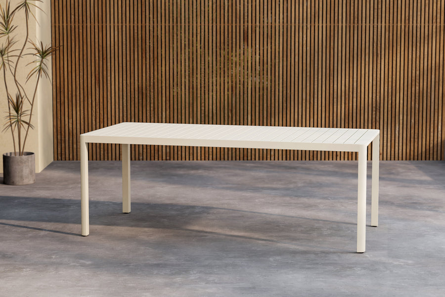 Giardini Rechthoekige Eettafel 