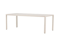Giardini Rechthoekige Eettafel 