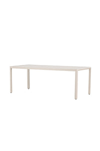 Giardini Rechthoekige Eettafel 