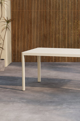 Giardini Rechthoekige Eettafel 