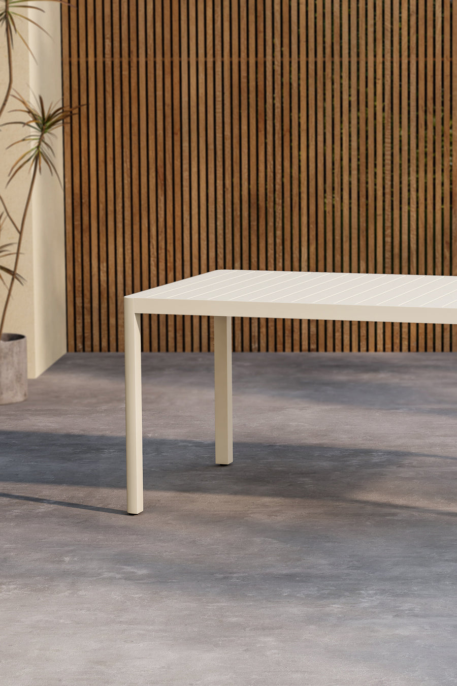 Giardini Rechthoekige Eettafel 