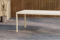 Giardini Rechthoekige Eettafel 