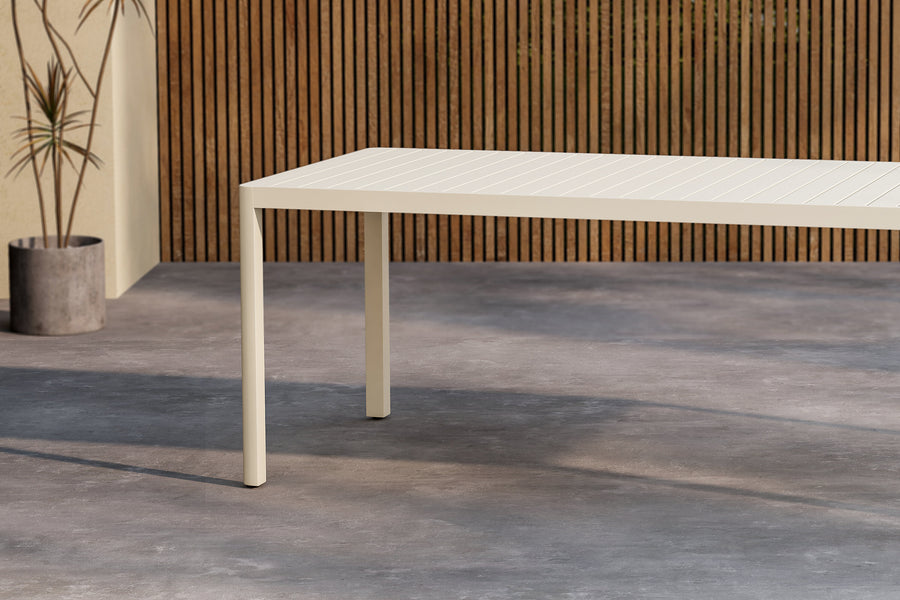 Giardini Rechthoekige Eettafel 