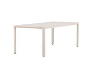 Giardini Rechthoekige Eettafel 