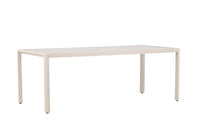 Giardini Rechthoekige Eettafel 