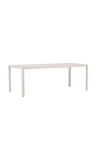 Giardini Rechthoekige Eettafel 