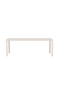 Giardini Rechthoekige Eettafel 