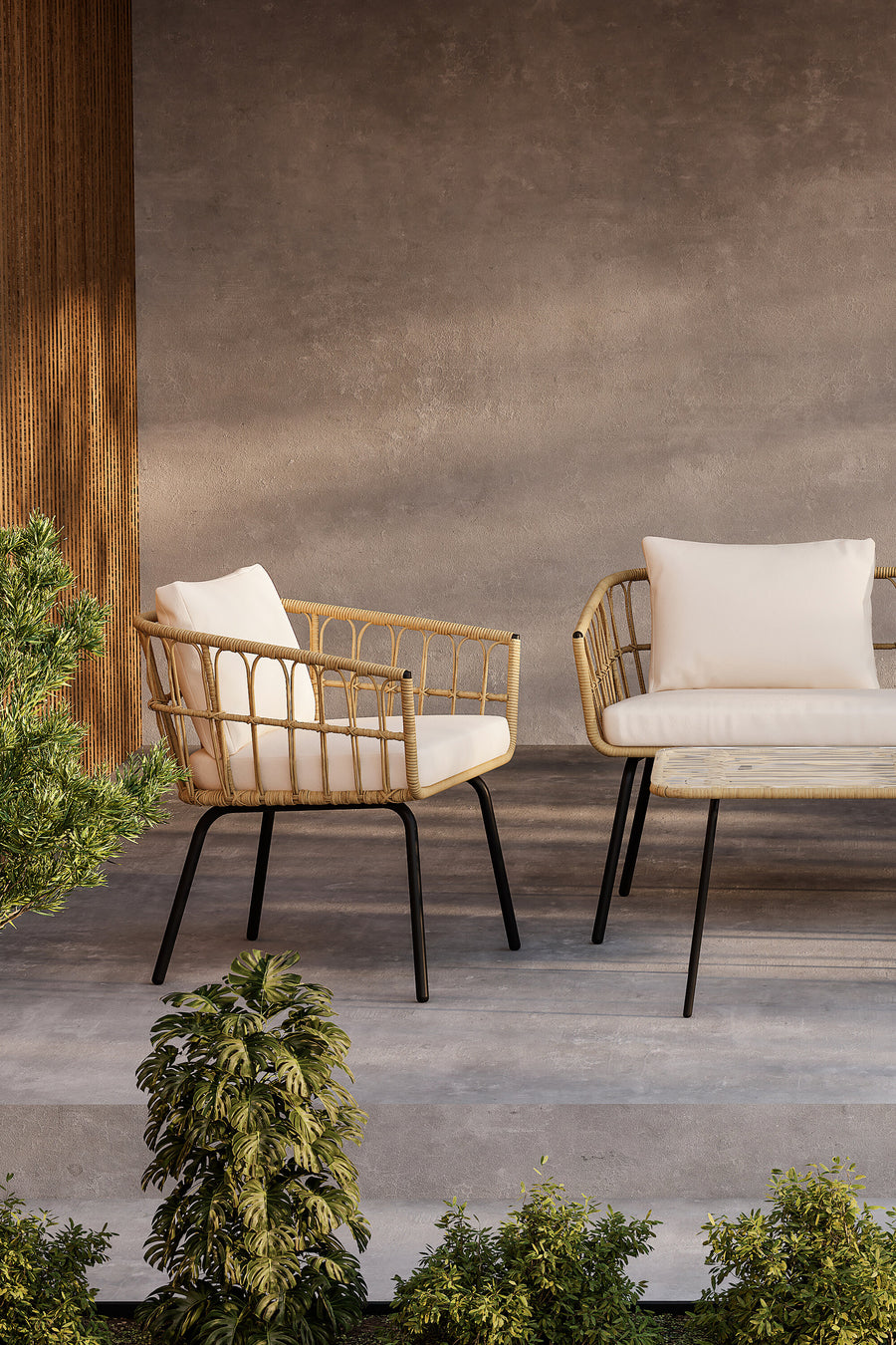 Ortigia Loungeset 