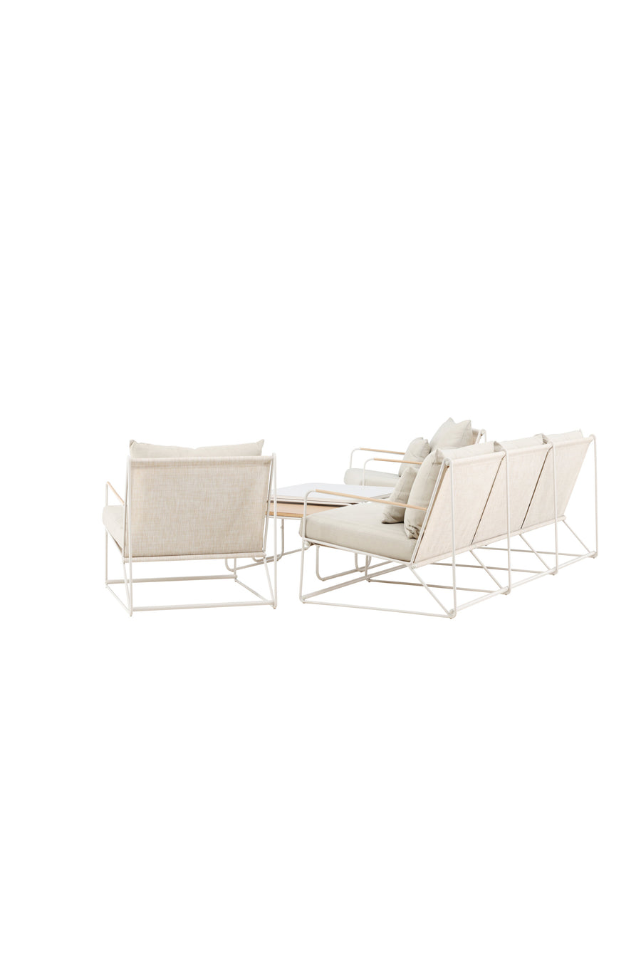 Palazzo Loungeset 